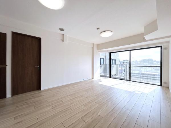 ライオンズマンション横浜常盤台