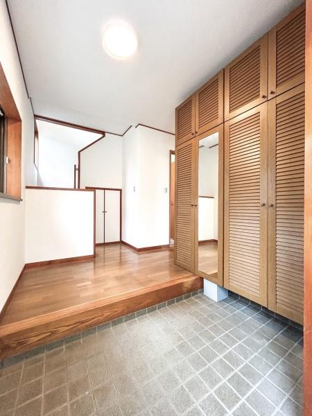 横浜市保土ケ谷区上菅田町の中古一戸建て