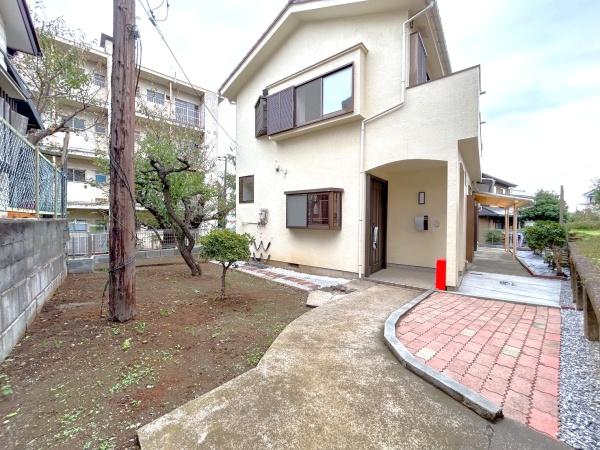 横浜市保土ケ谷区上菅田町の中古一戸建て