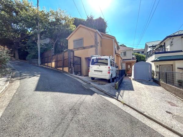 横浜市中区本牧間門の中古一戸建