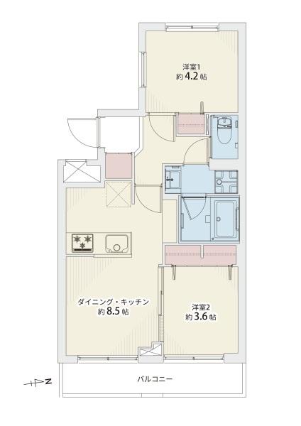 セザール綱島