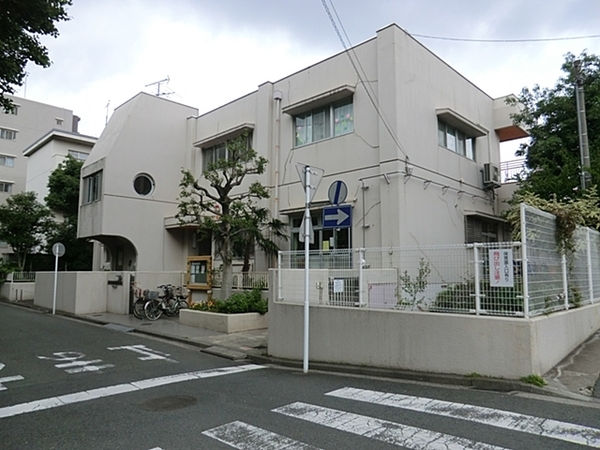 横浜市西区南浅間町の中古一戸建て(横浜市南浅間保育園)