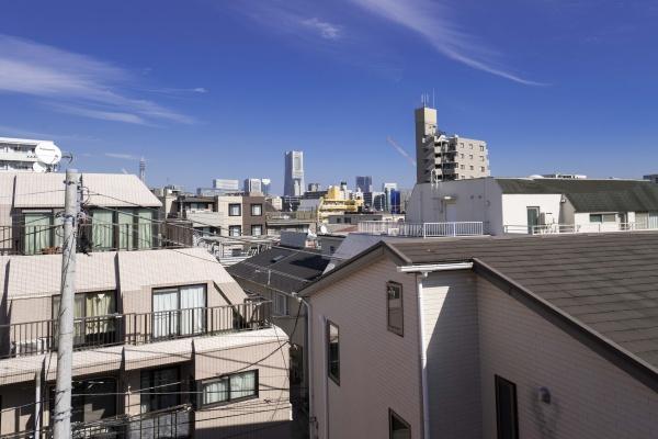 横浜市西区南浅間町の中古一戸建て