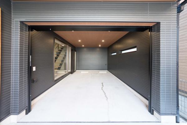 横浜市西区南浅間町の中古一戸建て