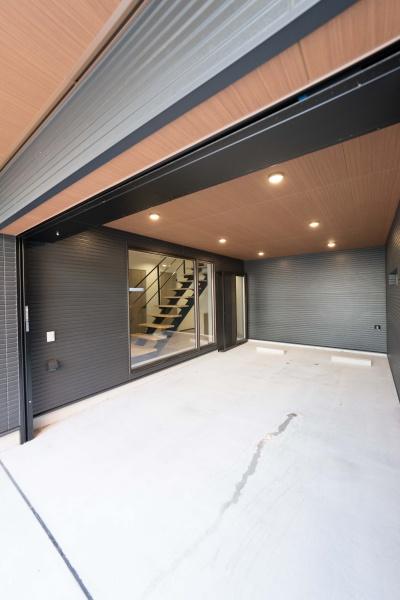 横浜市西区南浅間町の中古一戸建て