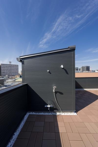 横浜市西区南浅間町の中古一戸建て