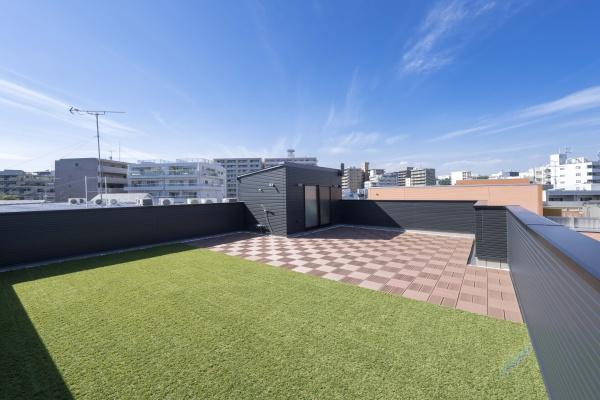 横浜市西区南浅間町の中古一戸建