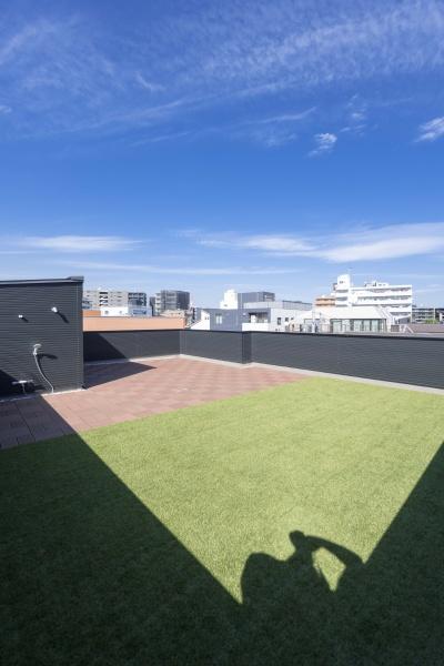 横浜市西区南浅間町の中古一戸建て