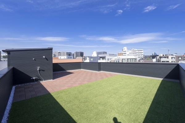 横浜市西区南浅間町の中古一戸建