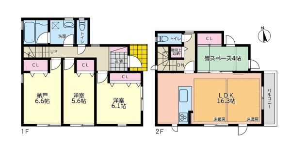 横浜市瀬谷区五貫目町の新築一戸建
