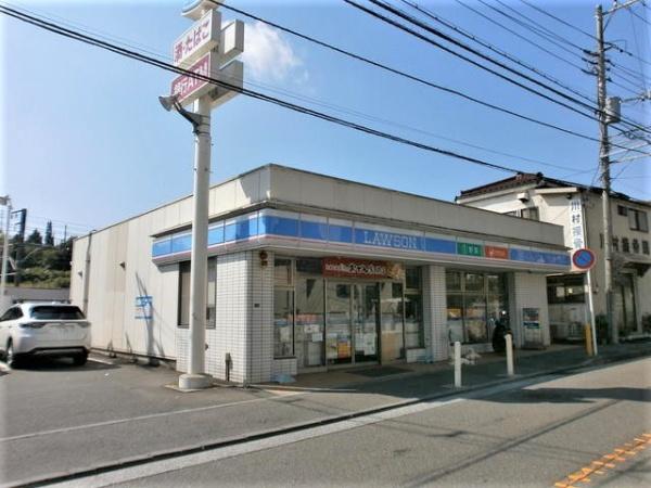 コスモ保土ヶ谷サニーヒルズ(ローソン横浜法泉三丁目店)