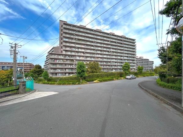 横浜星の丘ビューシティC棟