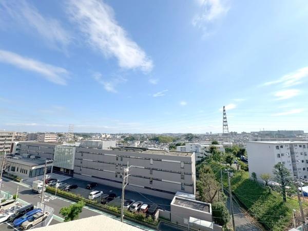 ニックハイム保土ヶ谷第５