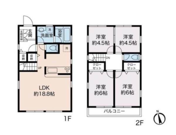 横浜市保土ケ谷区坂本町の中古一戸建
