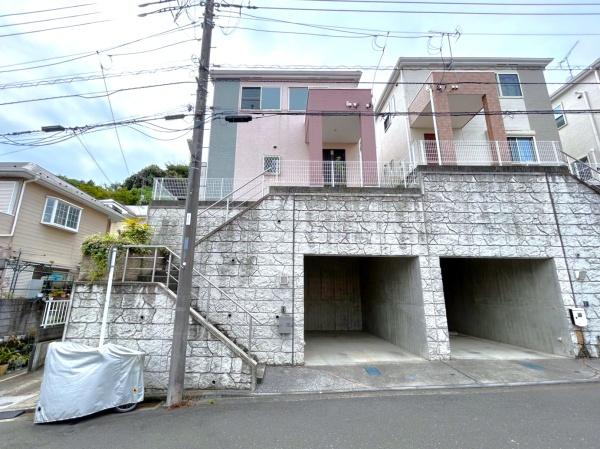 横浜市保土ケ谷区坂本町の中古一戸建