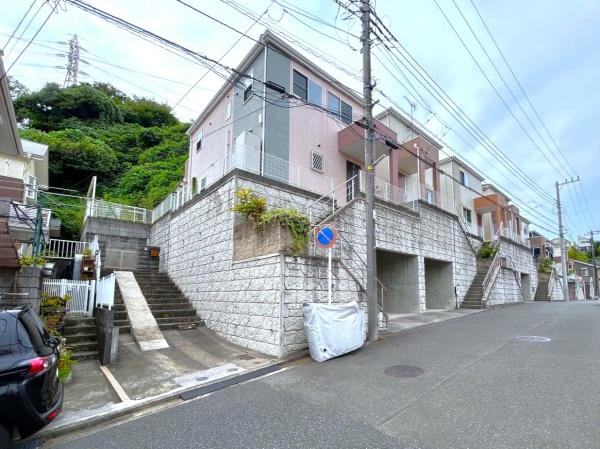 横浜市保土ケ谷区坂本町の中古一戸建