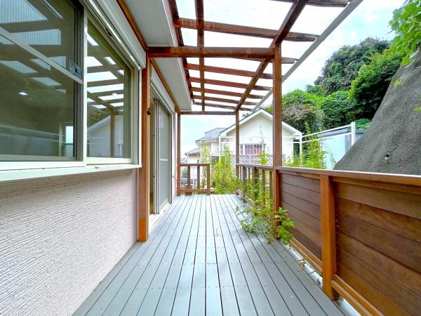 横浜市保土ケ谷区坂本町の中古一戸建