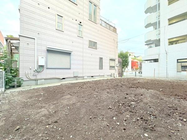 横浜市西区藤棚町２丁目の売土地