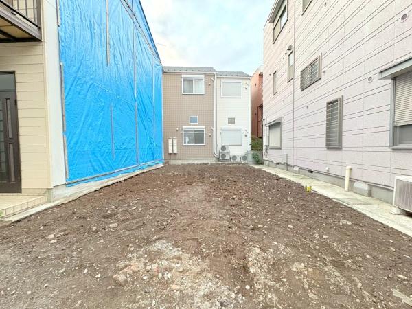 横浜市西区藤棚町２丁目の土地