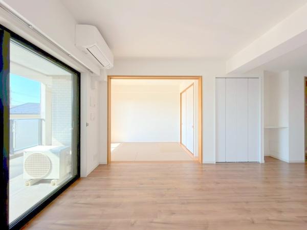 レーベンリヴァーレ横濱鶴ヶ峰ヒルズ