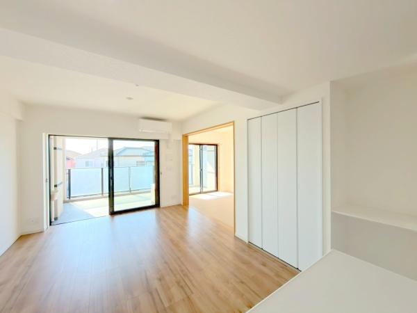 レーベンリヴァーレ横濱鶴ヶ峰ヒルズ