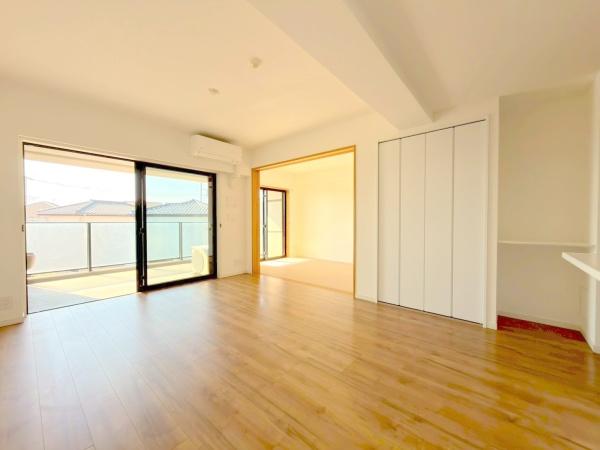 レーベンリヴァーレ横濱鶴ヶ峰ヒルズ