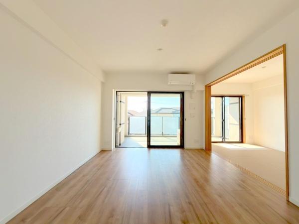 レーベンリヴァーレ横濱鶴ヶ峰ヒルズ