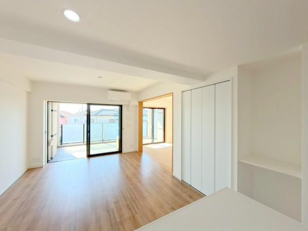 レーベンリヴァーレ横濱鶴ヶ峰ヒルズ