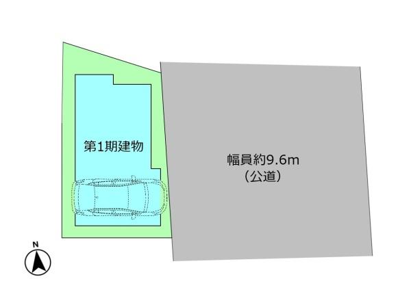 横浜市戸塚区上倉田町の新築一戸建