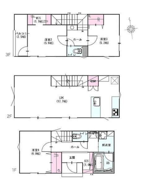 横浜市戸塚区上倉田町の新築一戸建