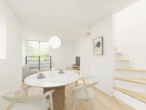 横浜市戸塚区上倉田町の新築一戸建