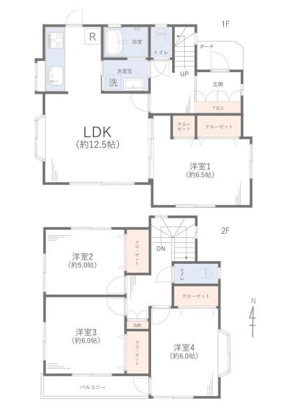 横浜市泉区白百合３丁目の中古一戸建