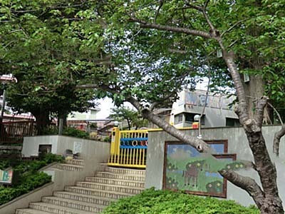 横浜市泉区白百合３丁目の中古一戸建て(御霊神社保育園)