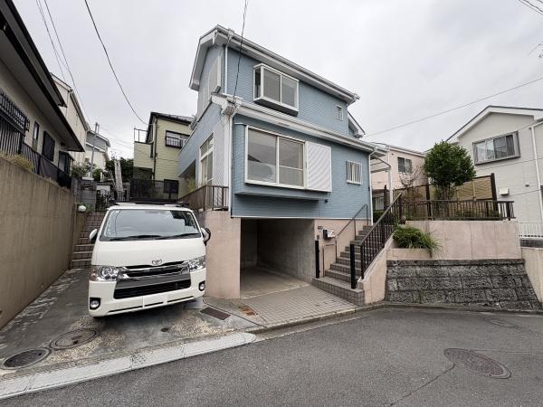 横浜市泉区白百合３丁目の中古一戸建