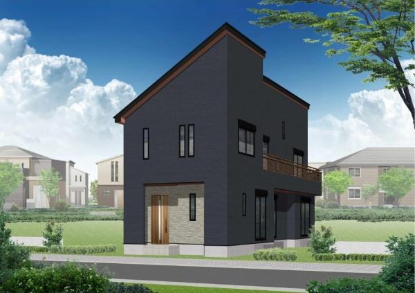 茅ヶ崎市浜須賀の新築一戸建