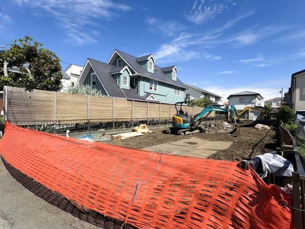茅ヶ崎市浜須賀の新築一戸建