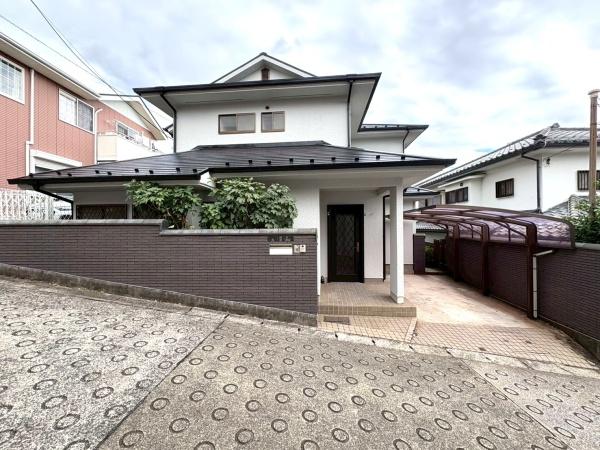 横浜市旭区上白根２丁目の中古一戸建