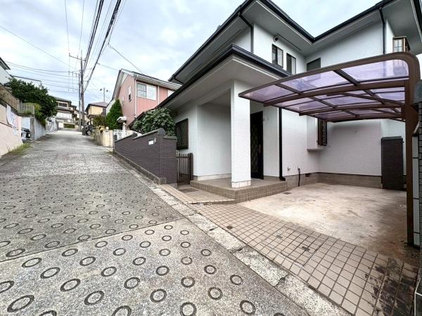 横浜市旭区上白根２丁目の中古一戸建て