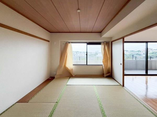 ヒルトップ横濱根岸セントラルコート