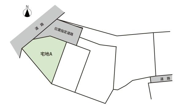 横浜市旭区本宿町の売土地
