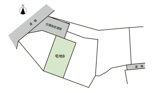 横浜市旭区本宿町の売土地