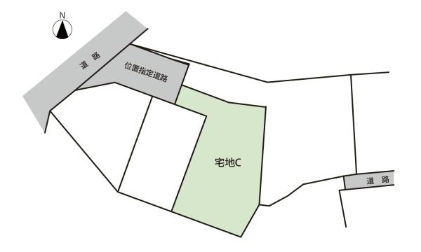 横浜市旭区本宿町の売土地
