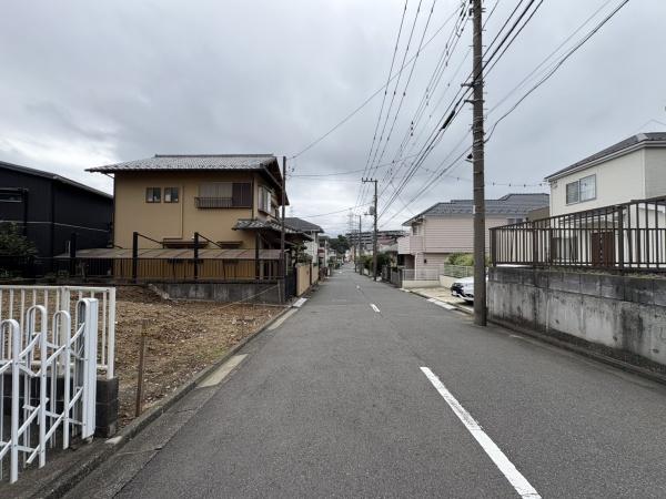 横浜市泉区岡津町の土地