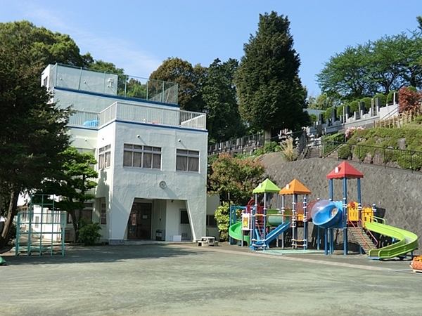 横浜市泉区岡津町の土地(横浜ルンビニー保育園)