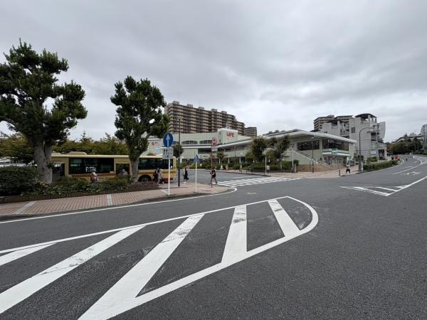 横浜市泉区岡津町の土地