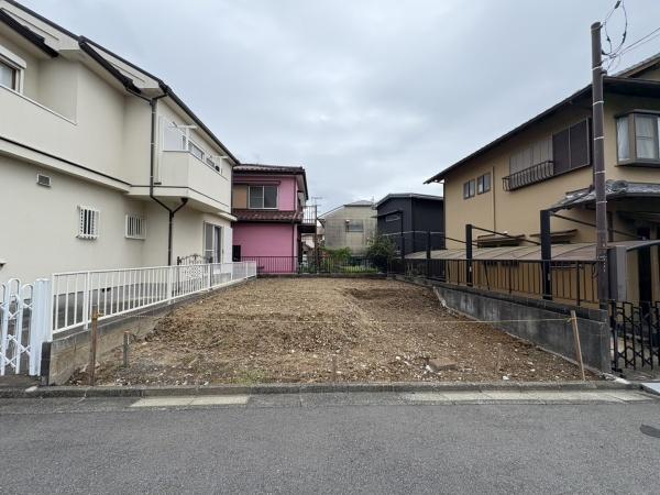 横浜市泉区岡津町の売土地