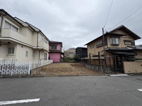 横浜市泉区岡津町の土地