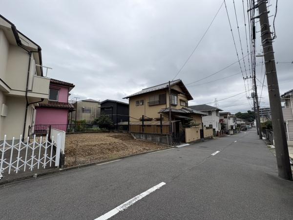 横浜市泉区岡津町の土地