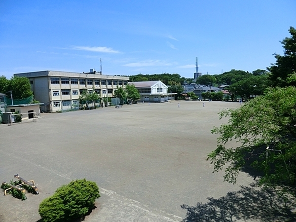 座間市新田宿の中古一戸建て(座間市立座間小学校)
