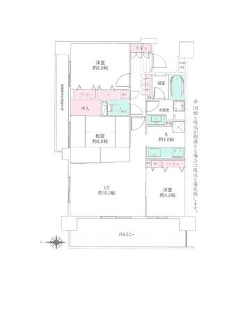 クリオ茅ヶ崎駅前壱番館
